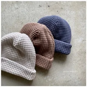 Waffle Beanie