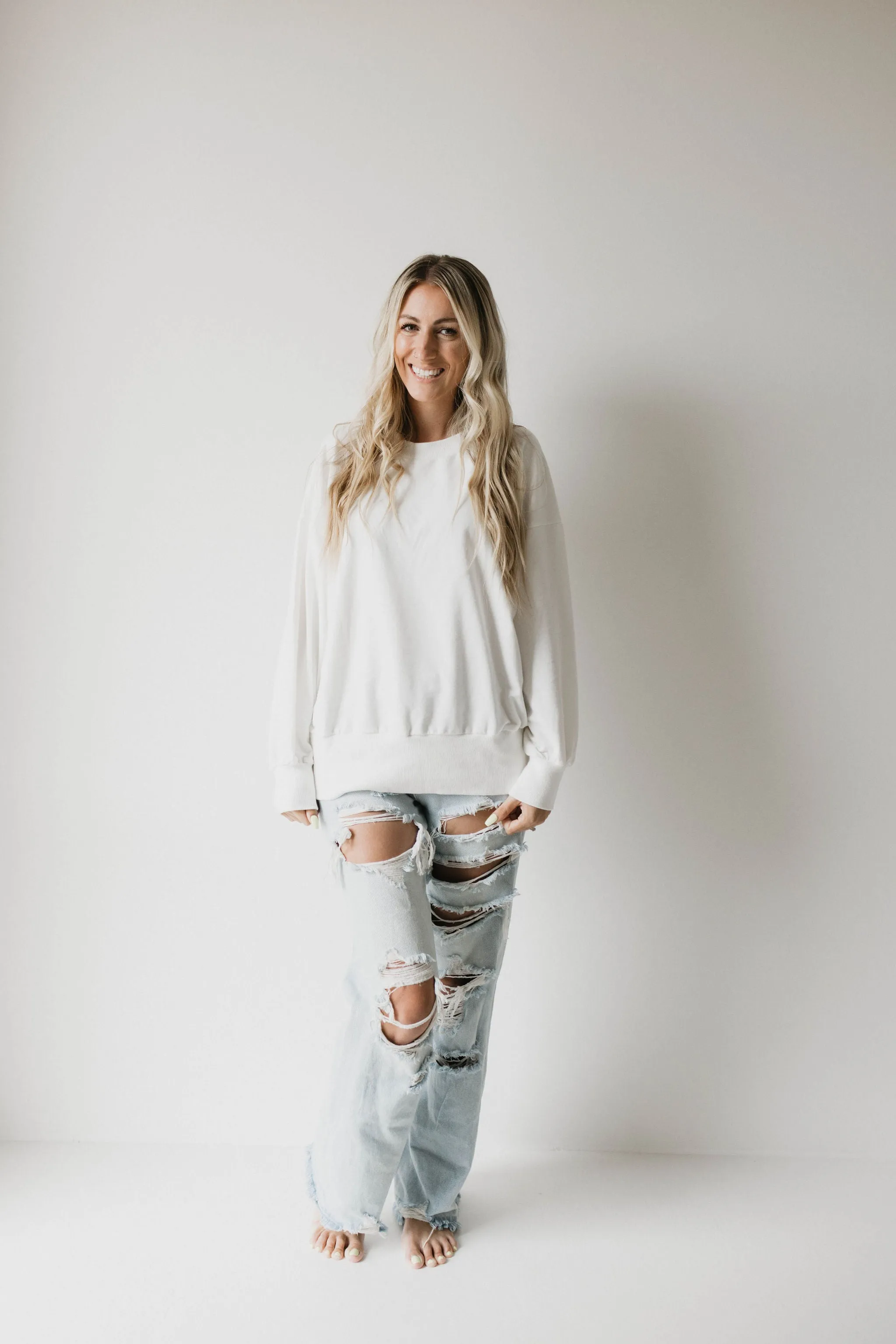 Women's Sweatshirt | Dove