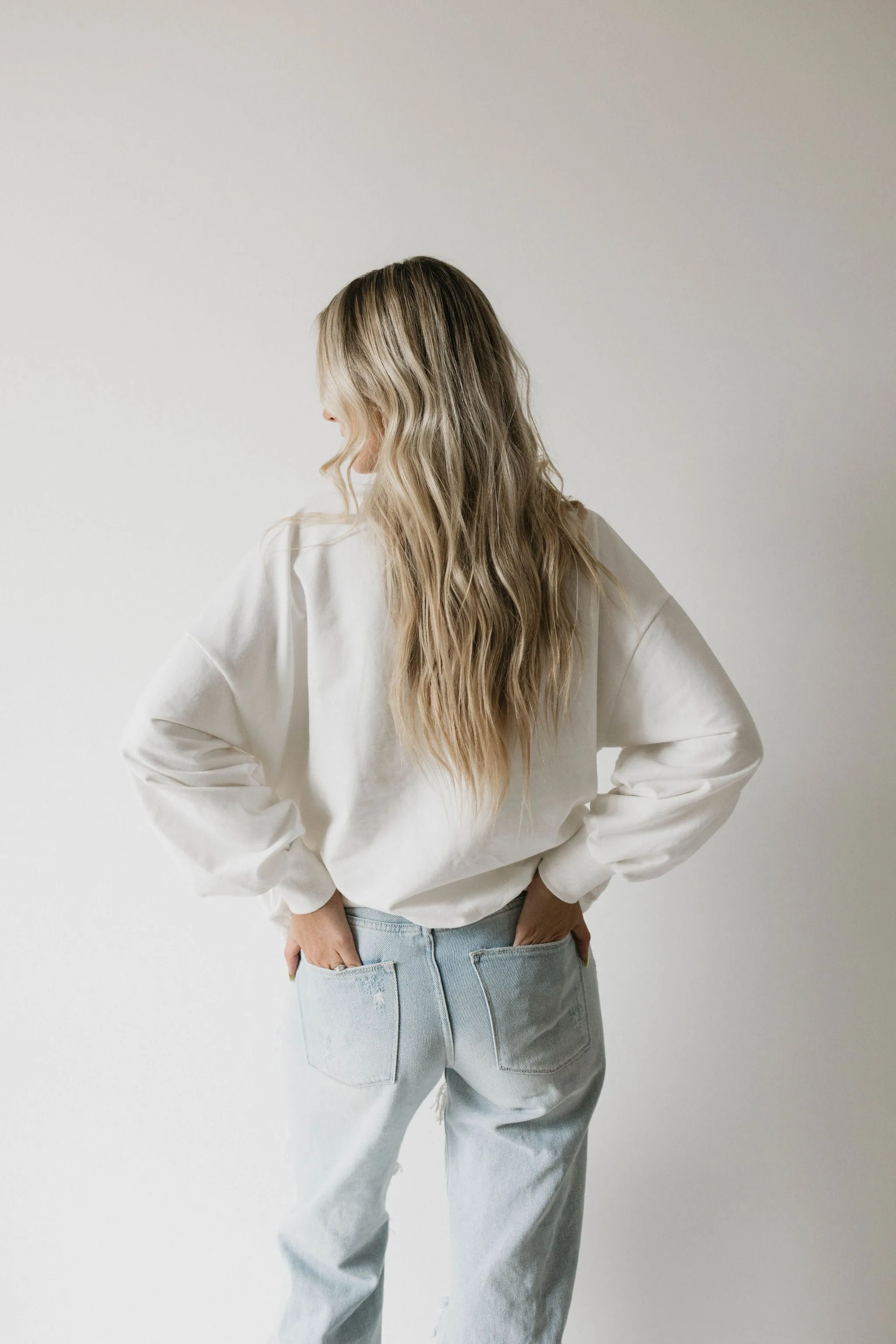 Women's Sweatshirt | Dove