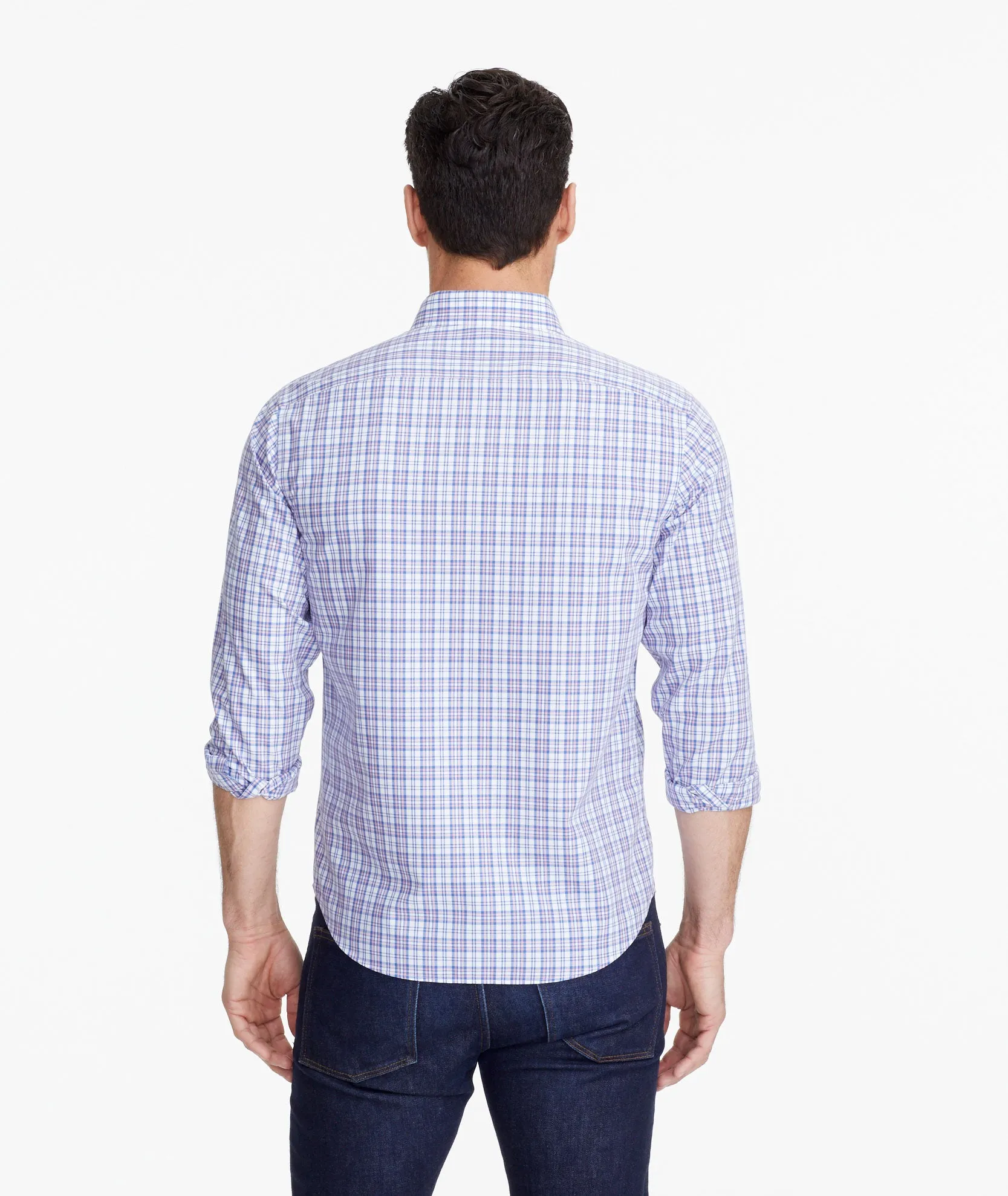 Wrinkle-Free Andradas Shirt - FINAL SALE