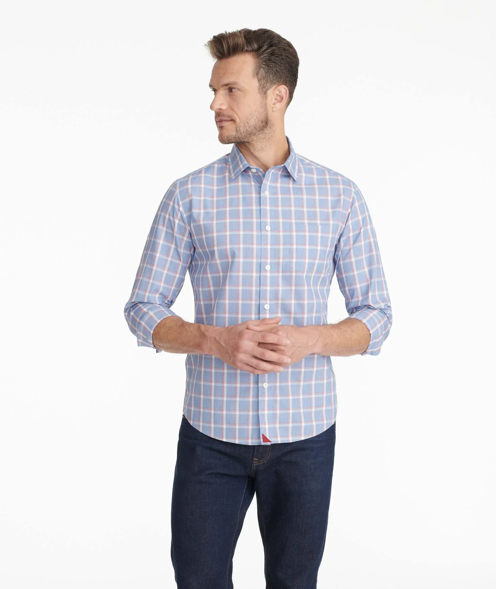 Wrinkle-Free Potomac Shirt - FINAL SALE