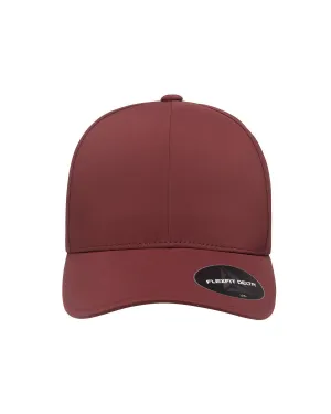 YP180-Flexfit-MAROON