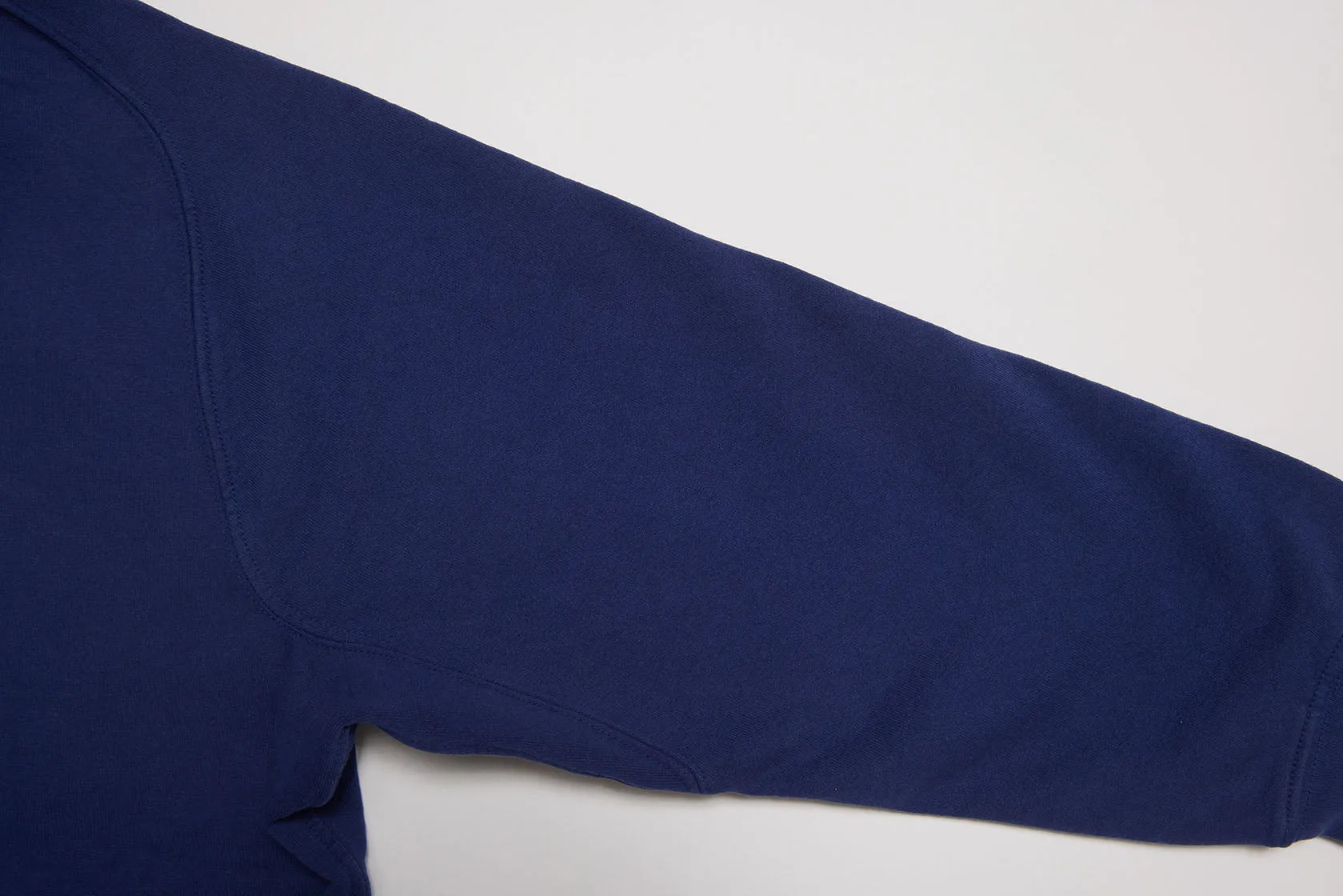 Y.R.P. Pull-over Hooded Sweatshirt (Navy)