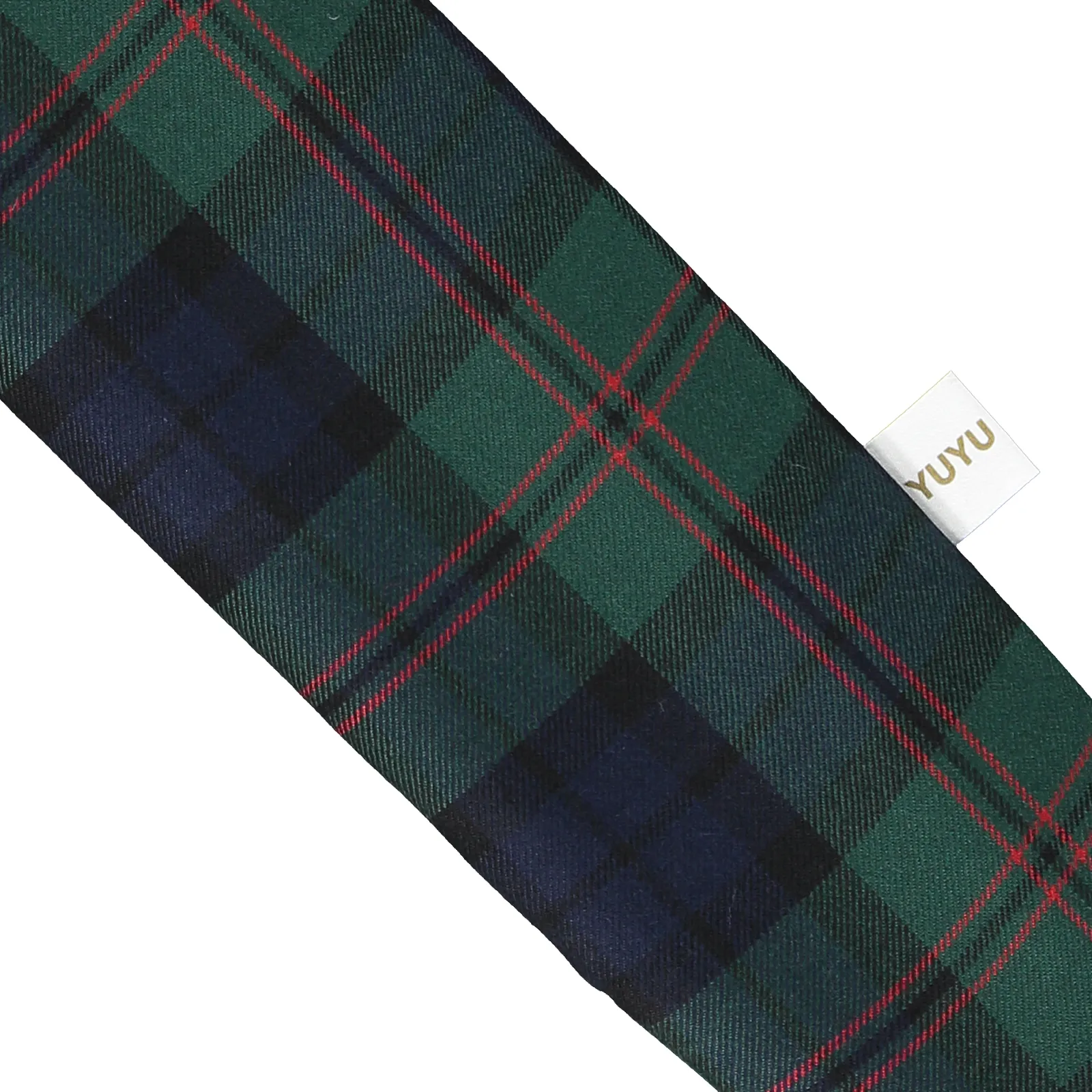 YUYU x Lochcarron of Scotland Tartan Cover Only