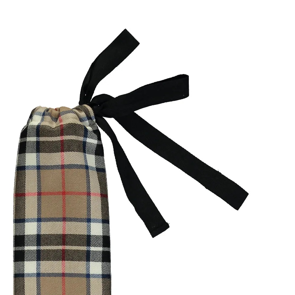 YUYU X Lochcarron of Scotland Tartan Set