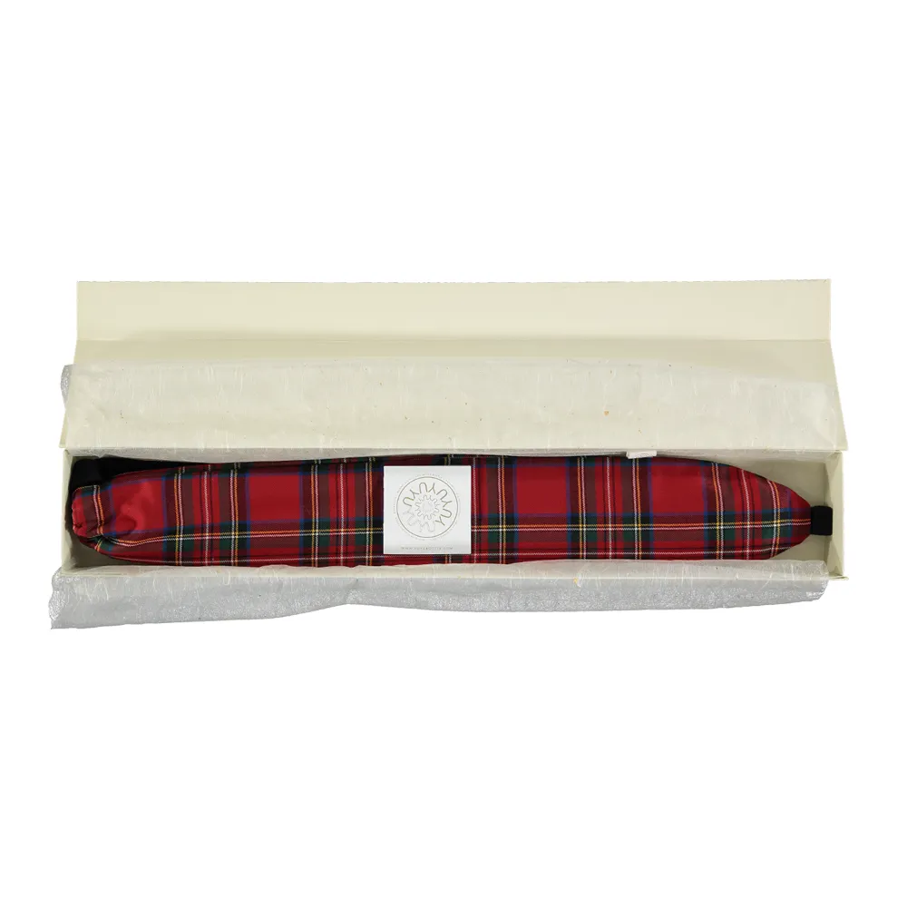 YUYU X Lochcarron of Scotland Tartan Set