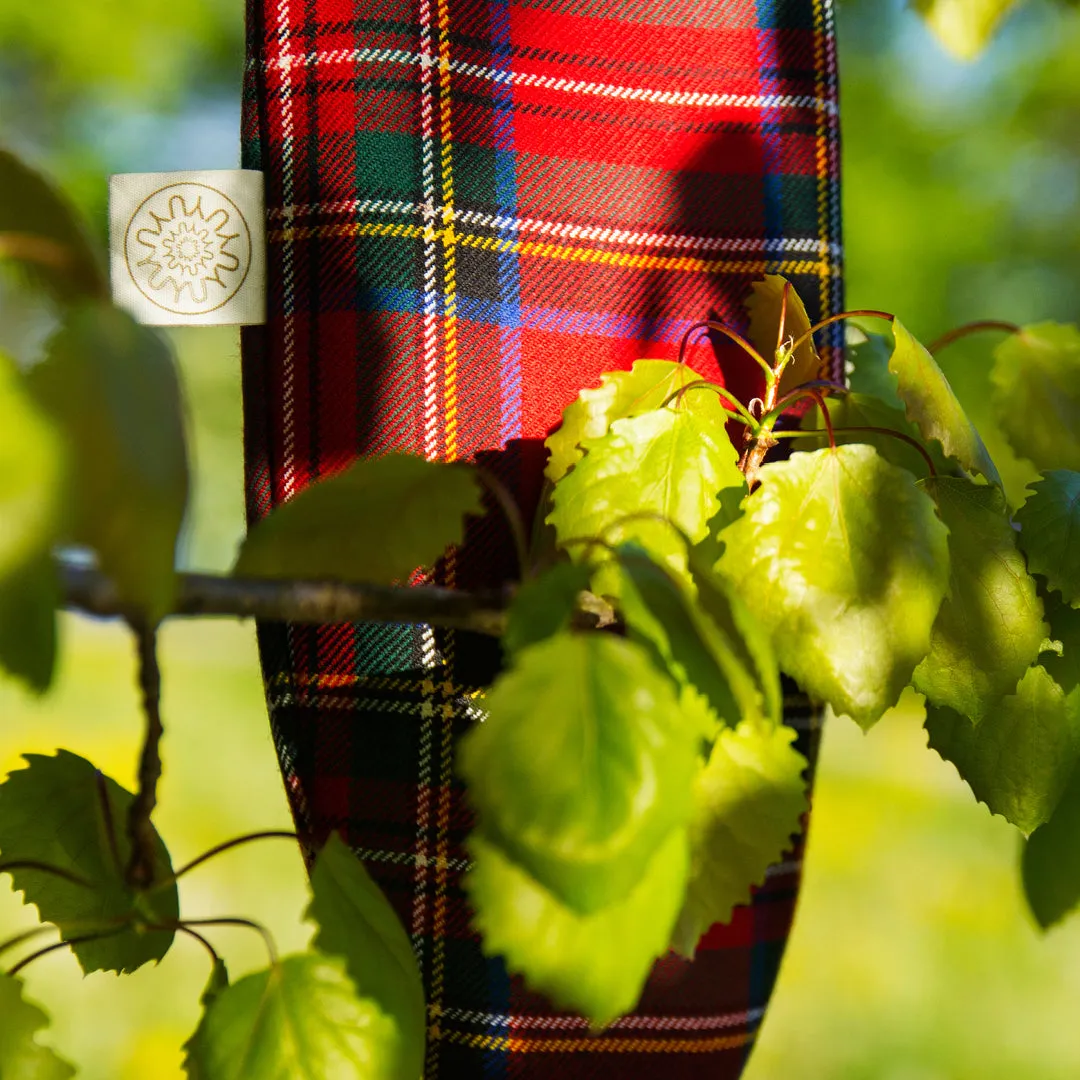 YUYU X Lochcarron of Scotland Tartan Set