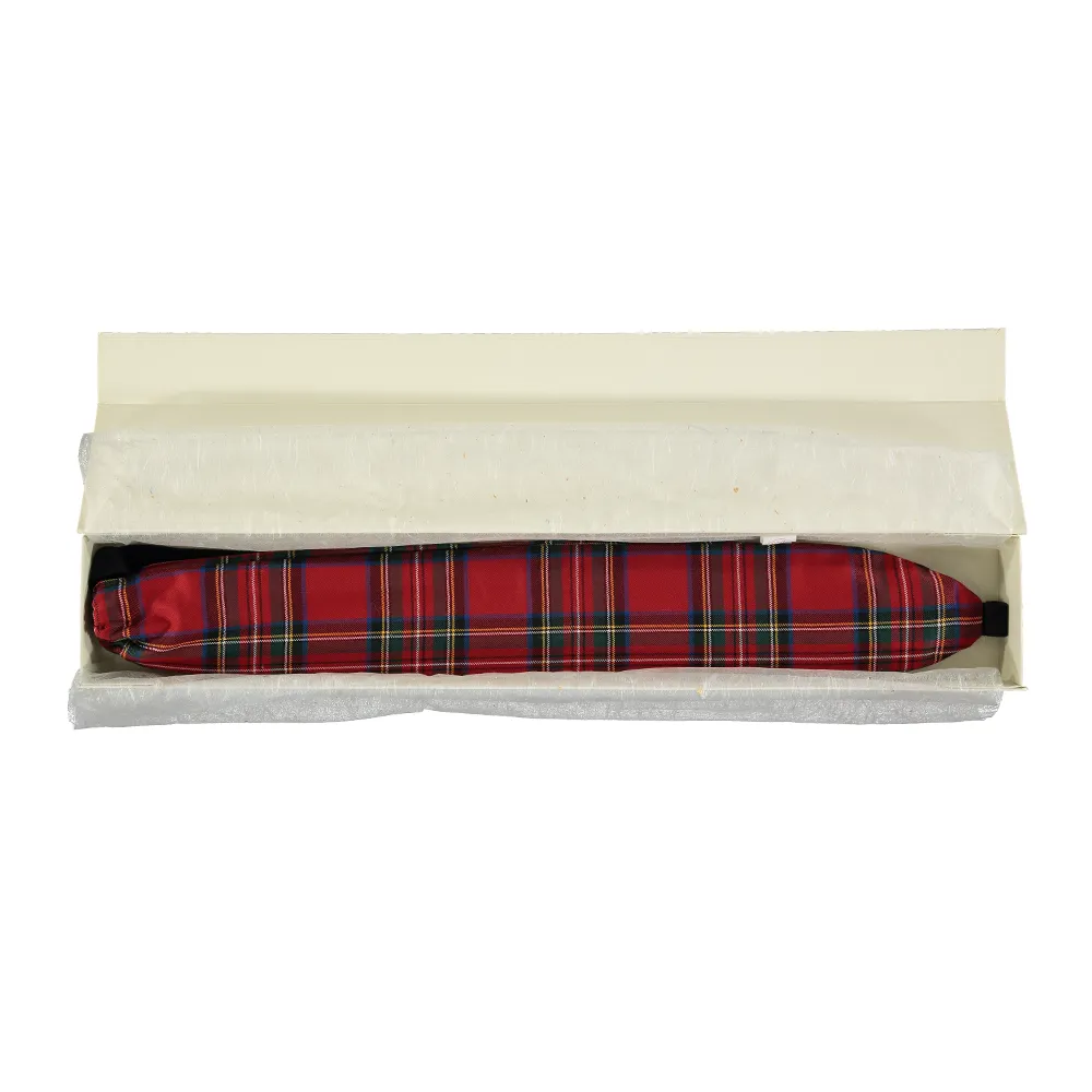 YUYU X Lochcarron of Scotland Tartan Set