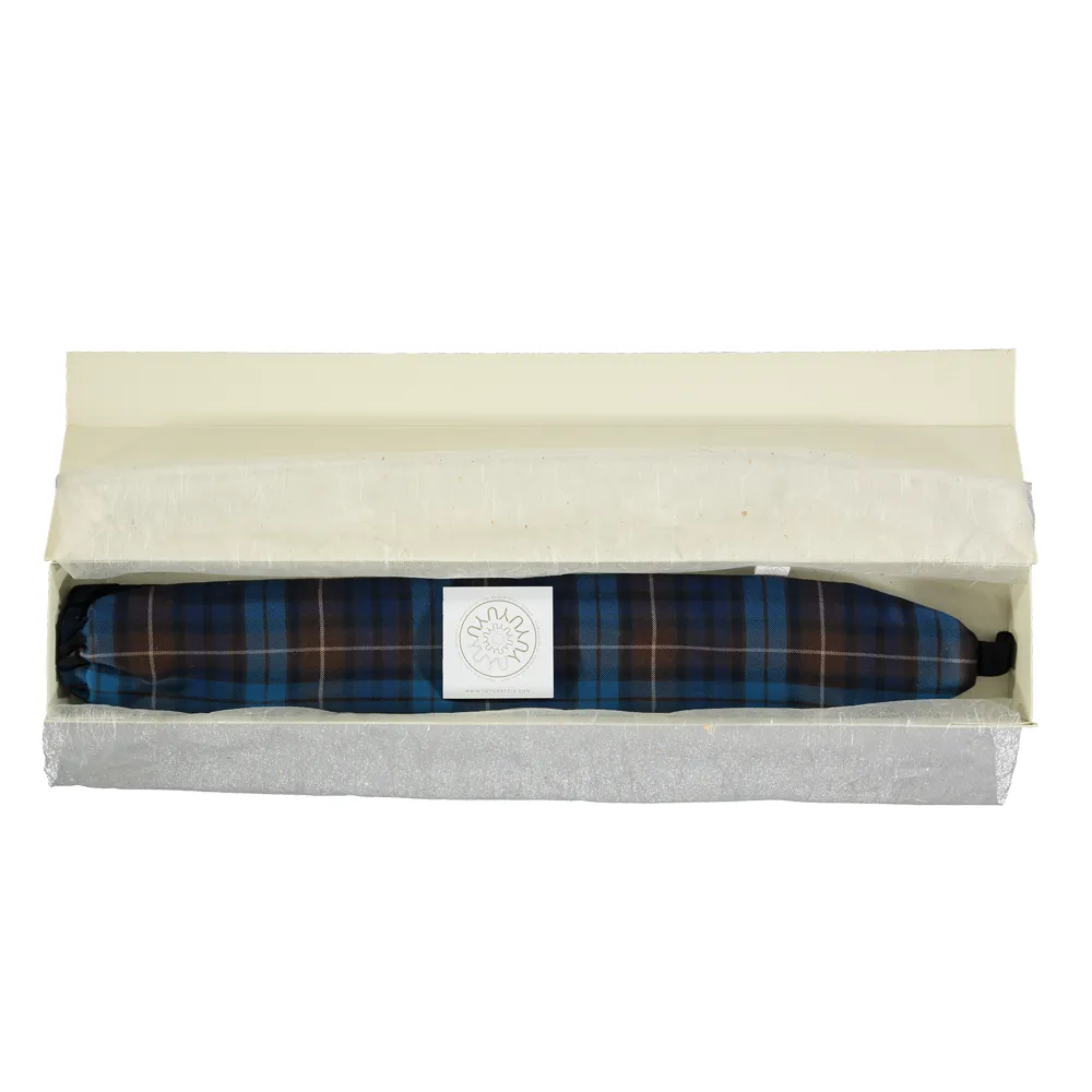 YUYU X Lochcarron of Scotland Tartan Set