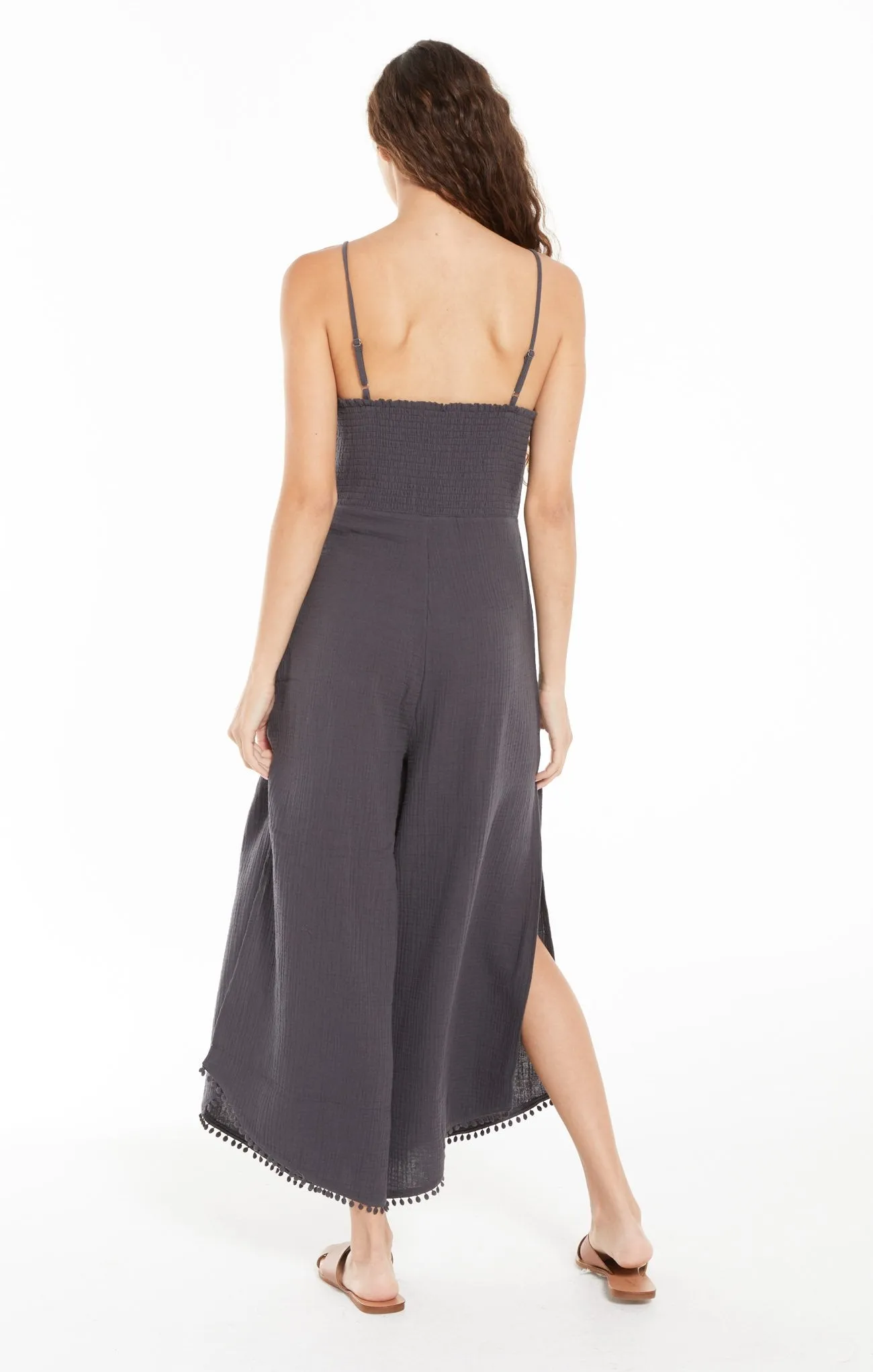 Z Supply Wayfarer Gauze Jumpsuit